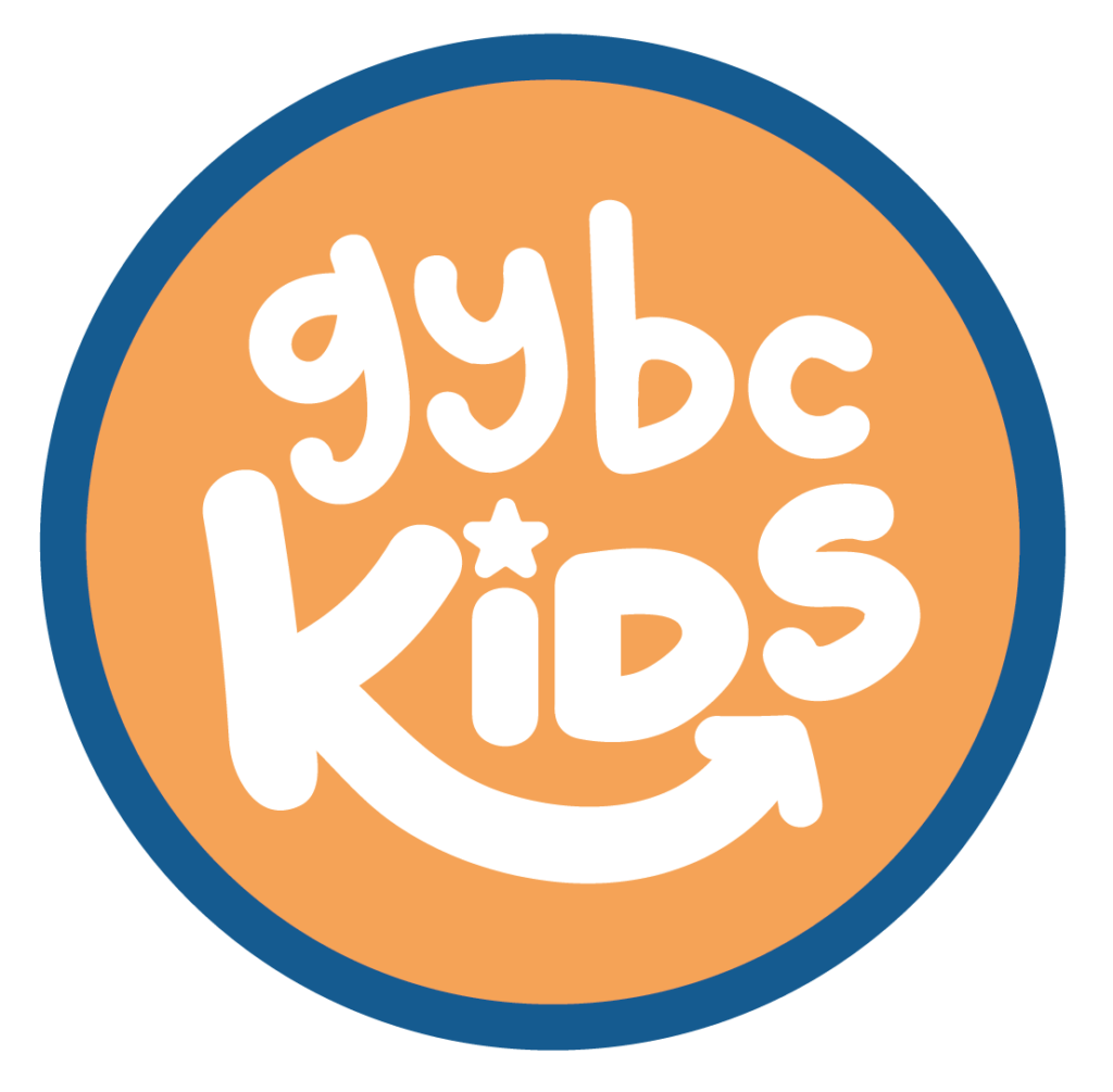 Greater York Baptist Kids Ministry logo